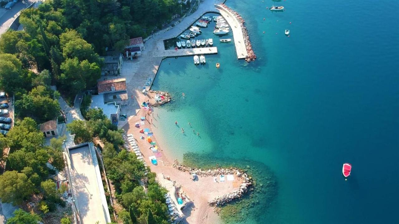 Villa Veronique Dramalj Exterior foto